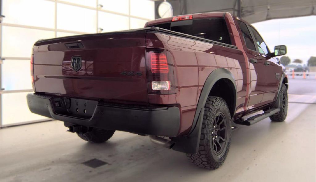 2021 RAM 1500 Image 4