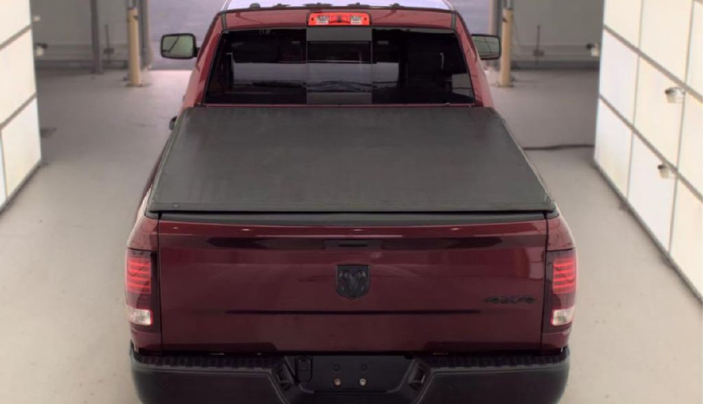 2021 RAM 1500 Image 5