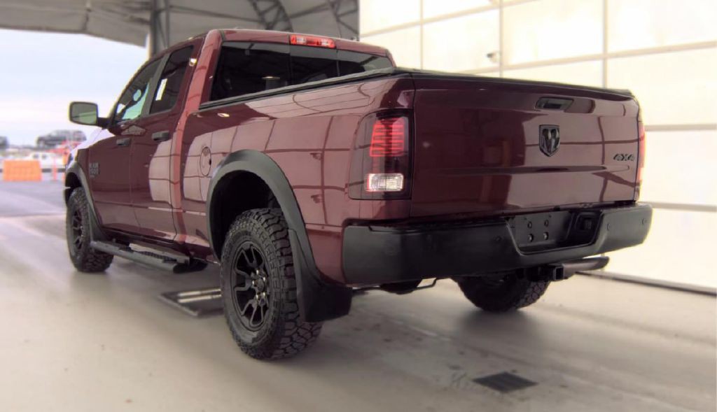 2021 RAM 1500 Image 6