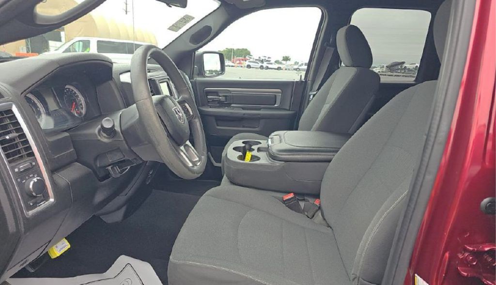 2021 RAM 1500 Image 8