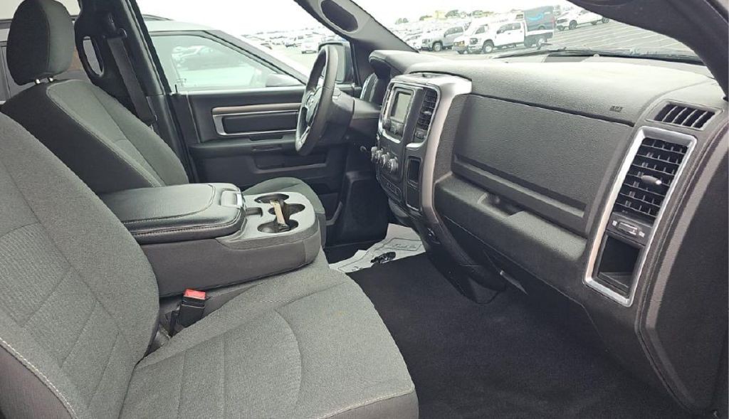 2021 RAM 1500 Image 9