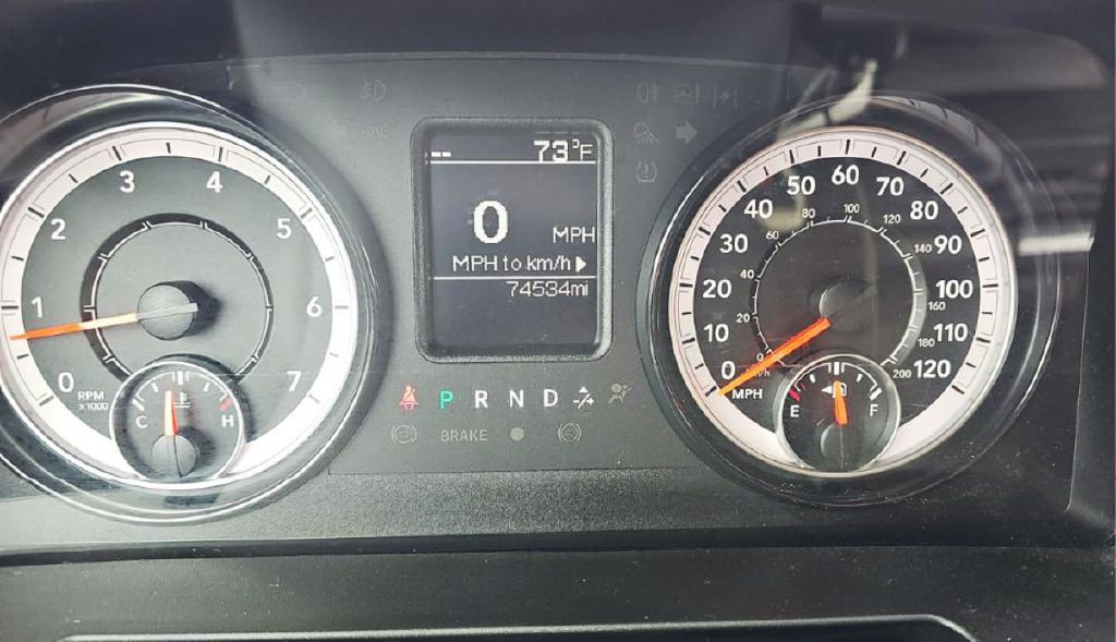 2021 RAM 1500 Image 11