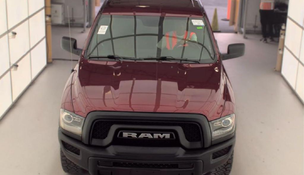 2021 RAM 1500 Image 15