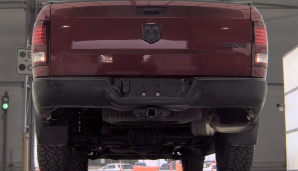 2021 RAM 1500 Image 16