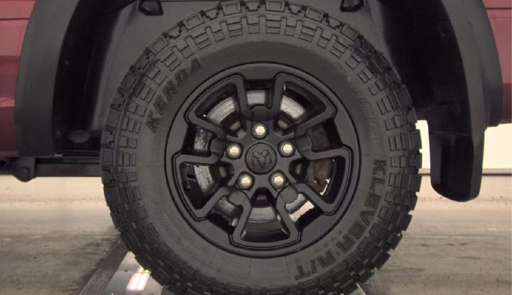 2021 RAM 1500 Image 18