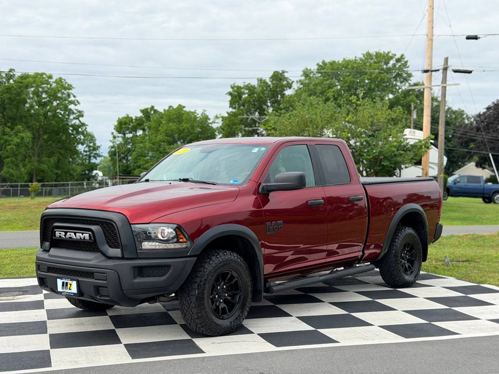 2021 RAM 1500 Image 2
