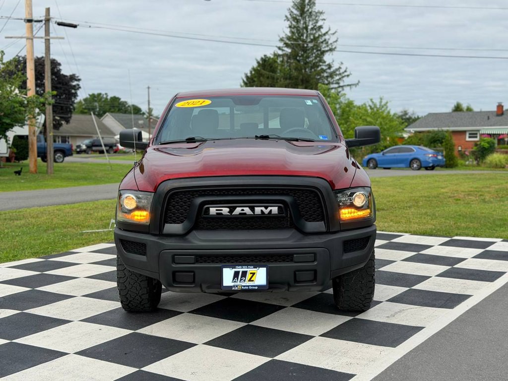 2021 RAM 1500 Image 3