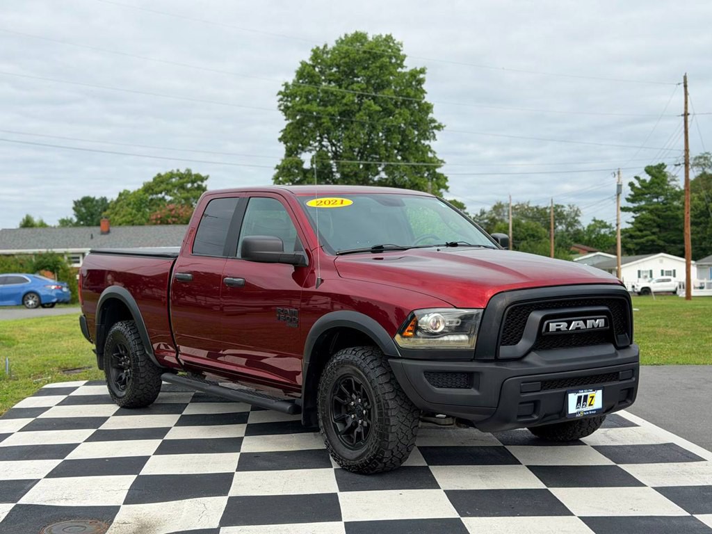 2021 RAM 1500 Image 4