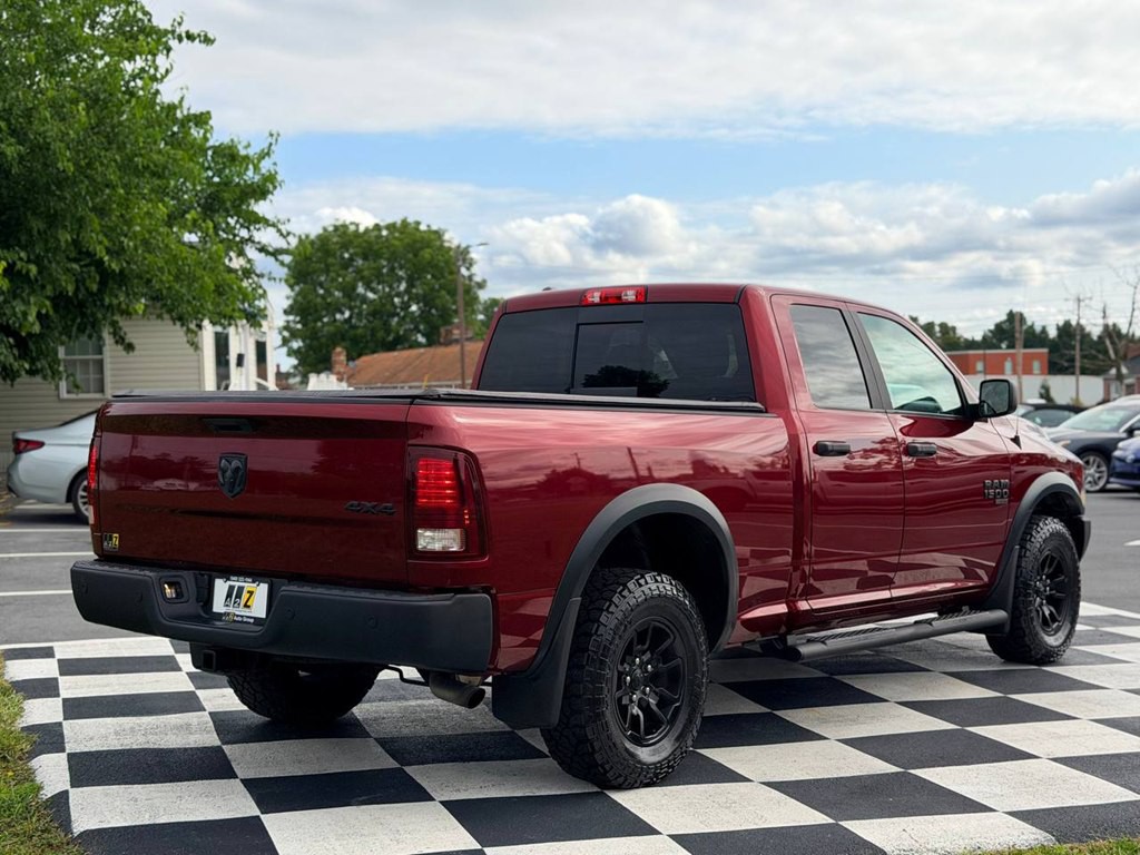 2021 RAM 1500 Image 5