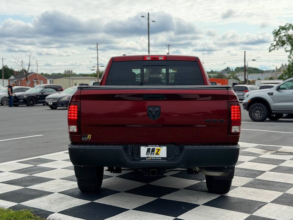 2021 RAM 1500 Image 6