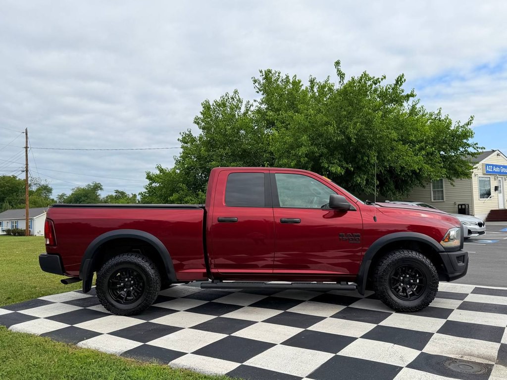 2021 RAM 1500 Image 8