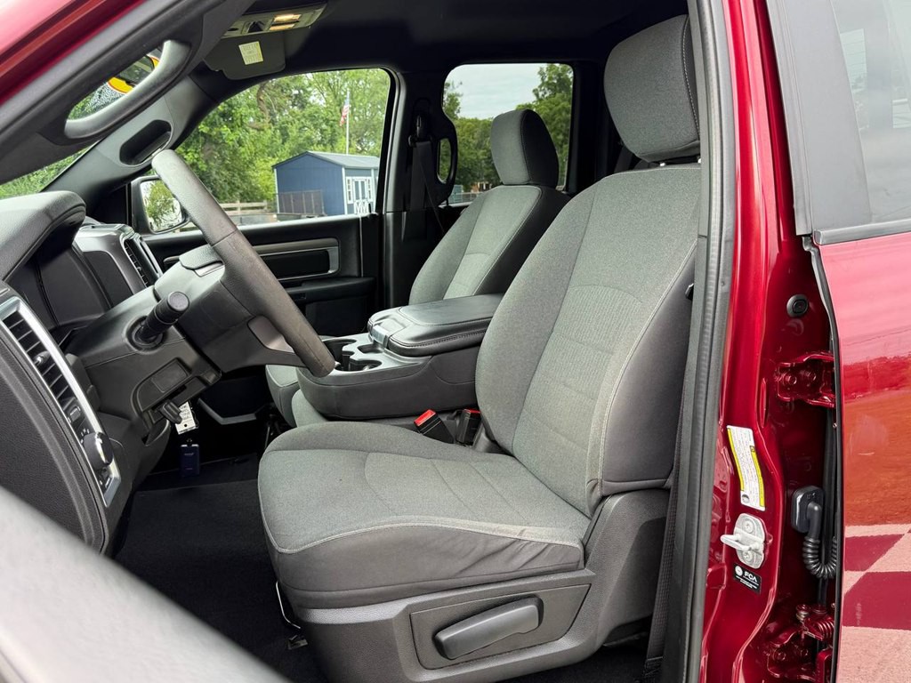 2021 RAM 1500 Image 18