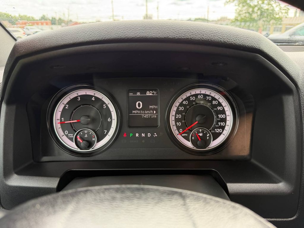 2021 RAM 1500 Image 25