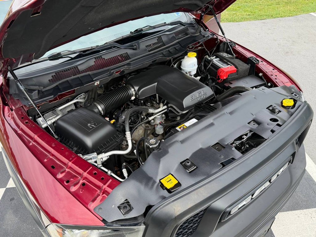 2021 RAM 1500 Image 41