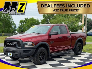 Image for 2021 RAM 1500 Warlock ID: 7539900