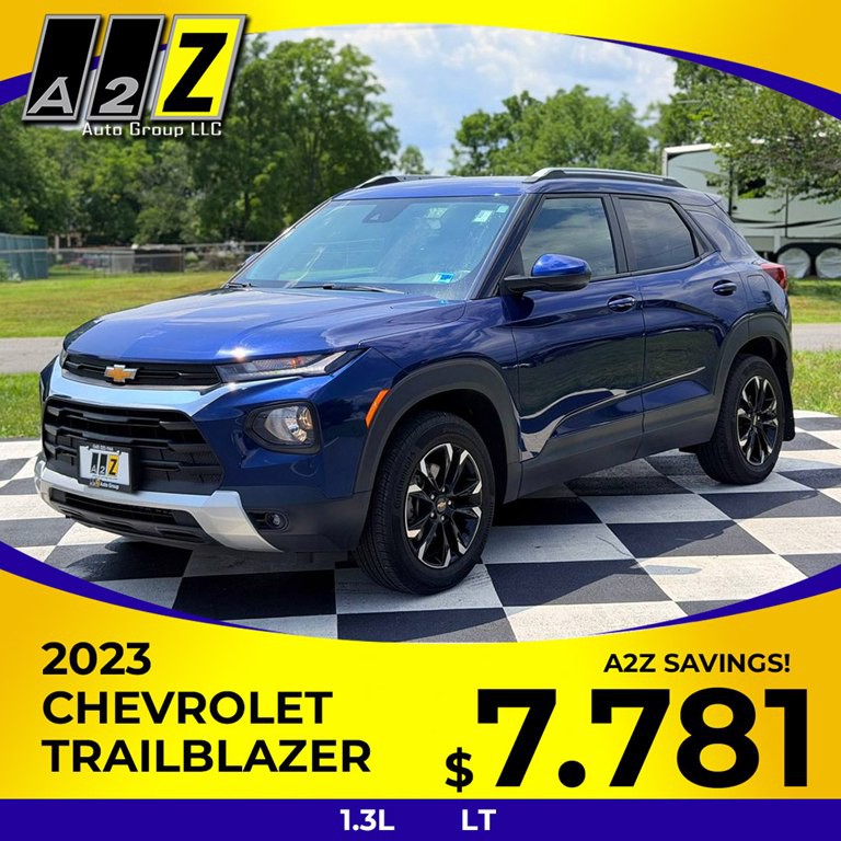 2023 Chevrolet Trailblazer Image 1