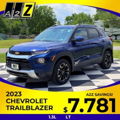 Image for 2023 Chevrolet Trailblazer LT ID: 7539905