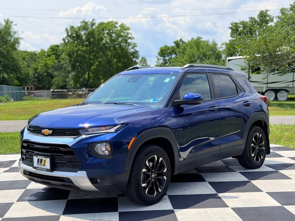 2023 Chevrolet Trailblazer Image 2