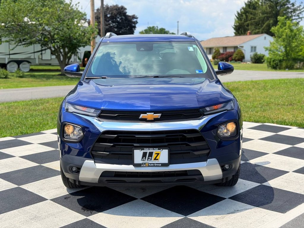 2023 Chevrolet Trailblazer Image 3
