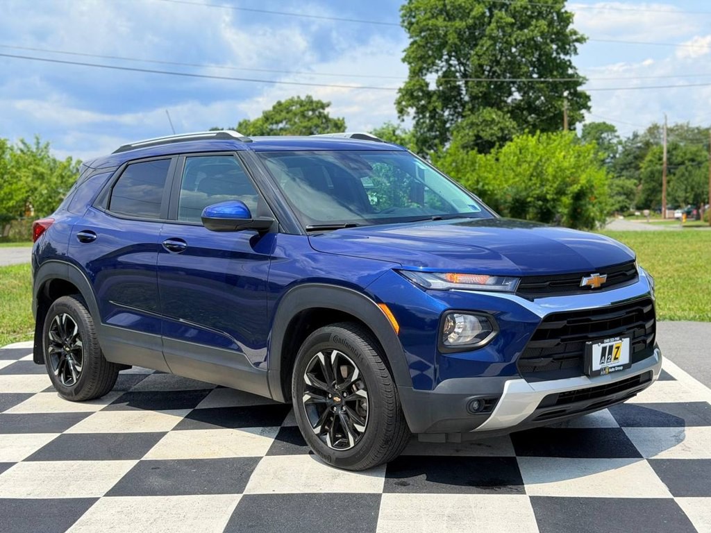 2023 Chevrolet Trailblazer Image 4