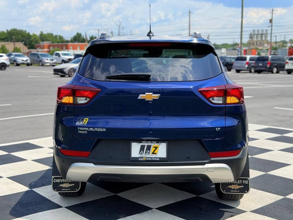 2023 Chevrolet Trailblazer Image 6