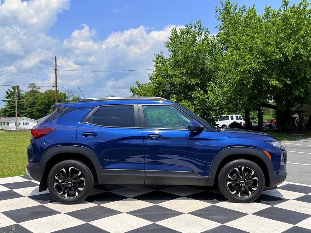 2023 Chevrolet Trailblazer Image 8