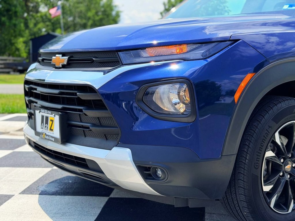 2023 Chevrolet Trailblazer Image 10