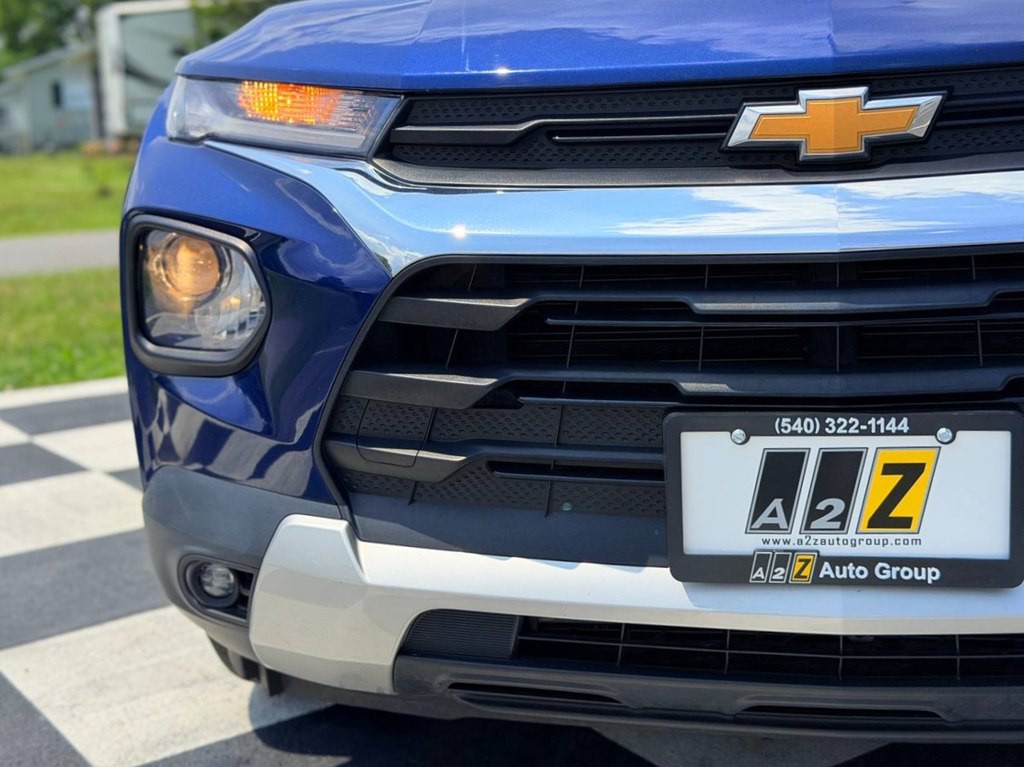 2023 Chevrolet Trailblazer Image 11