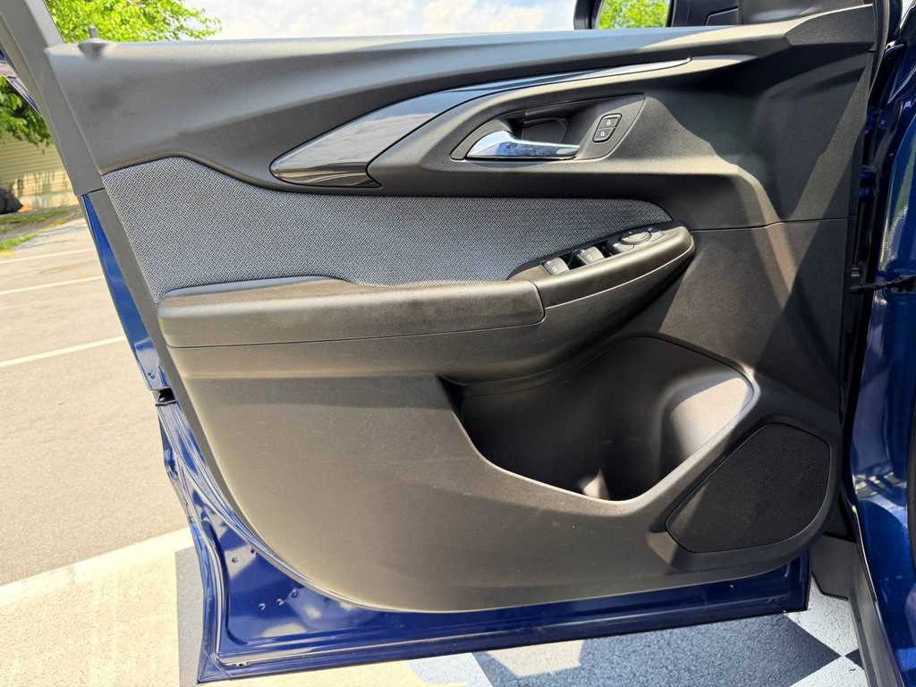 2023 Chevrolet Trailblazer Image 16