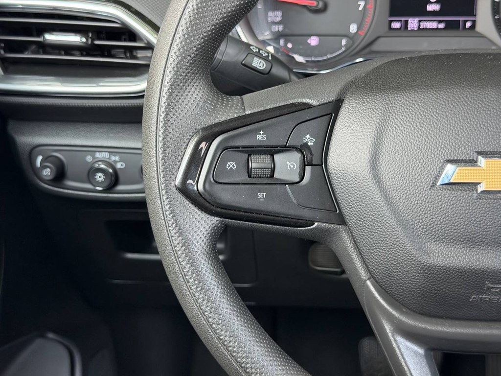 2023 Chevrolet Trailblazer Image 21