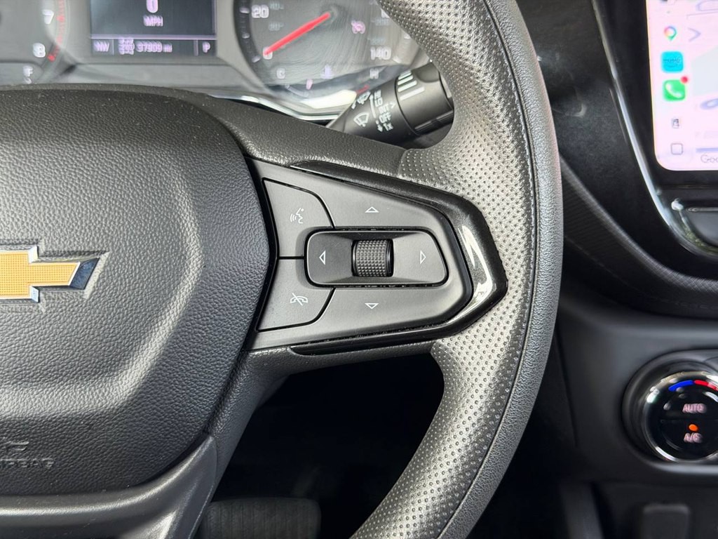 2023 Chevrolet Trailblazer Image 22