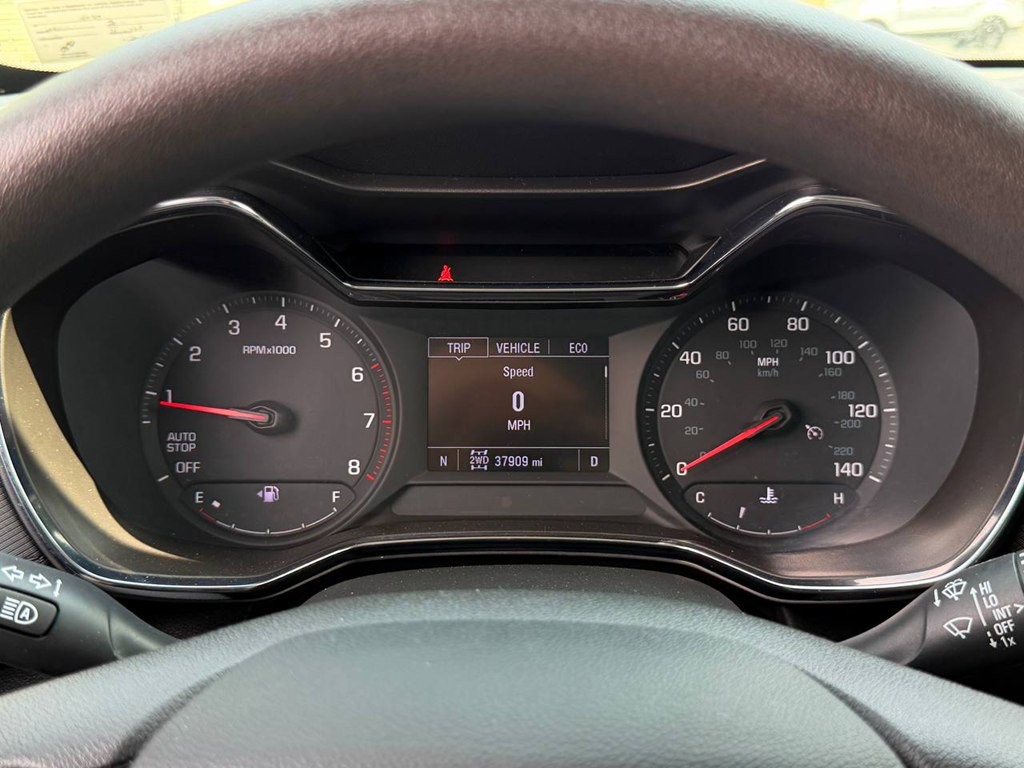 2023 Chevrolet Trailblazer Image 23
