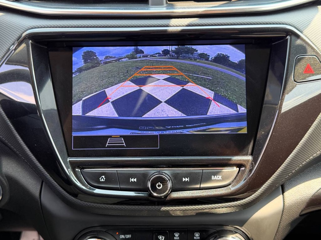 2023 Chevrolet Trailblazer Image 25