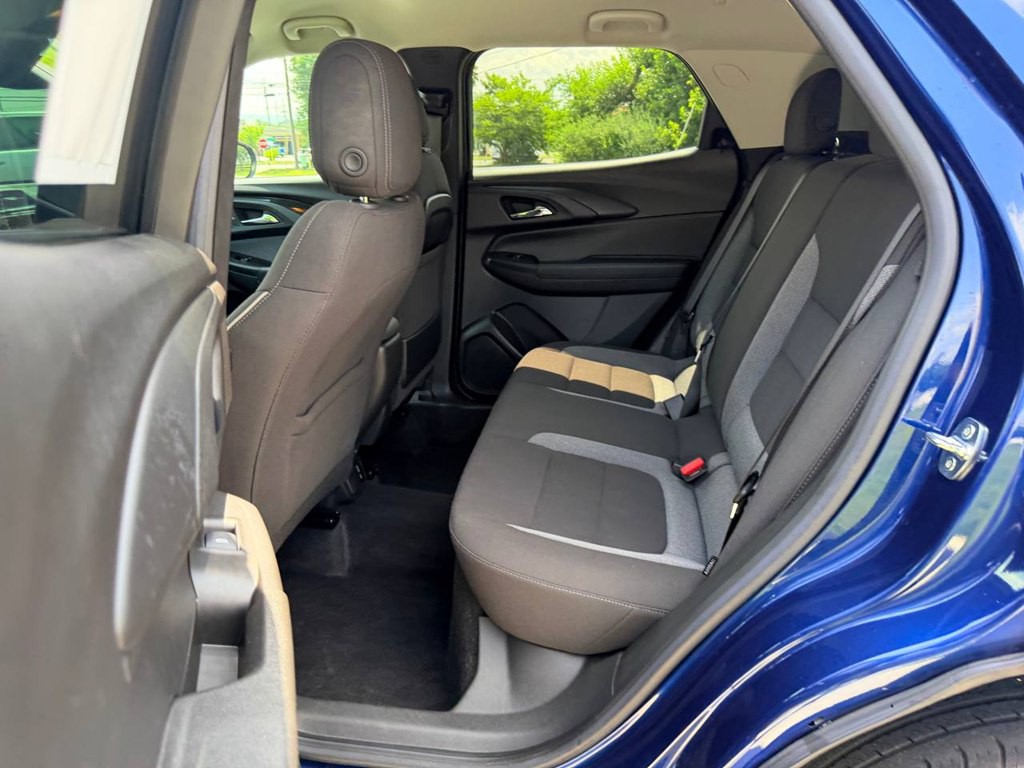 2023 Chevrolet Trailblazer Image 36