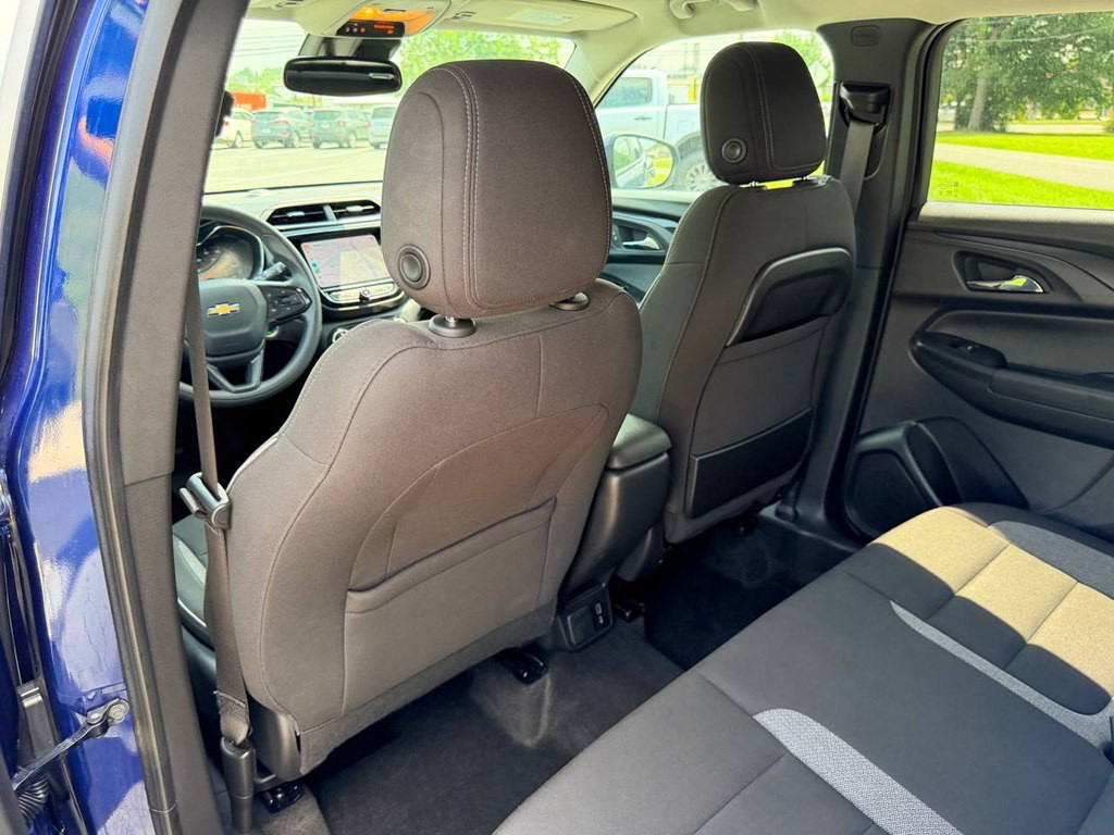 2023 Chevrolet Trailblazer Image 37