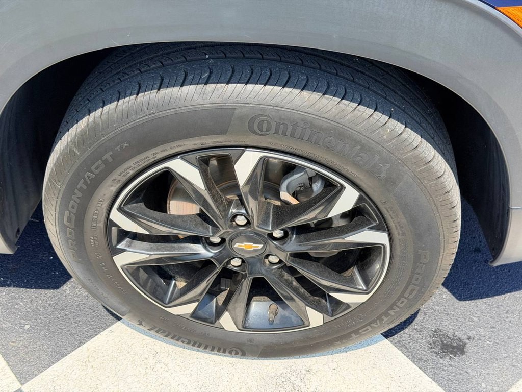 2023 Chevrolet Trailblazer Image 45