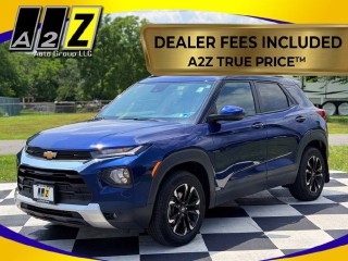 Image for 2023 Chevrolet Trailblazer LT ID: 7539905