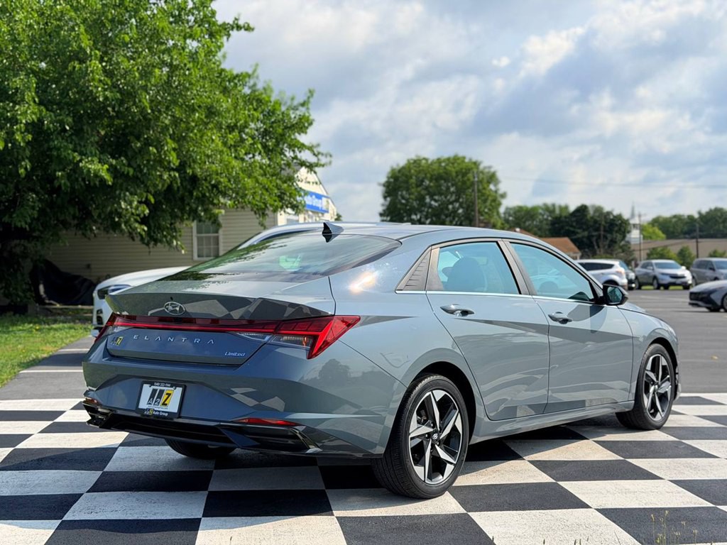 2023 Hyundai Elantra Image 5