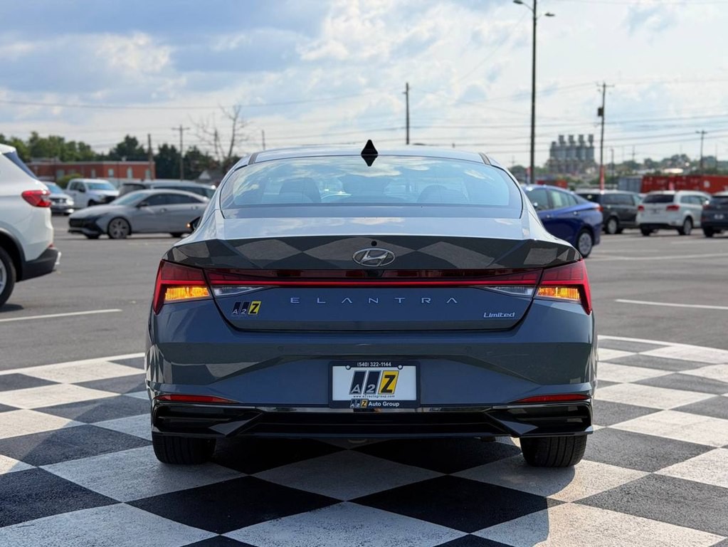 2023 Hyundai Elantra Image 6