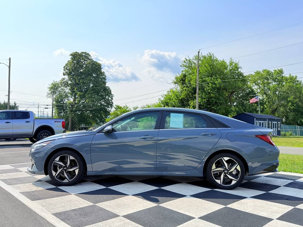 2023 Hyundai Elantra Image 9