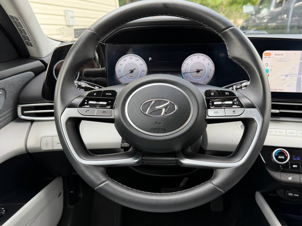 2023 Hyundai Elantra Image 23