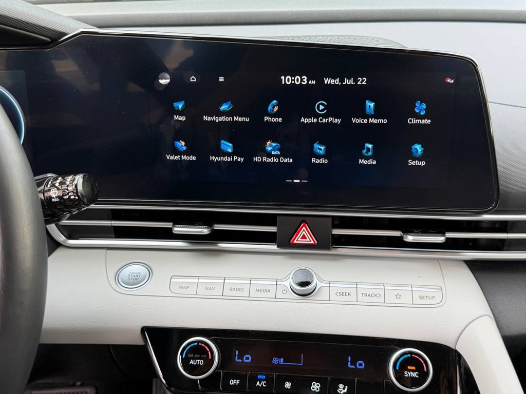 2023 Hyundai Elantra Image 29