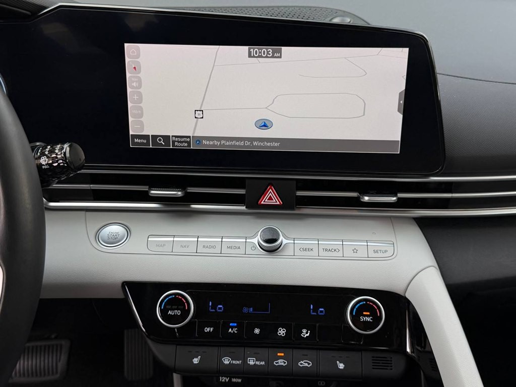 2023 Hyundai Elantra Image 30