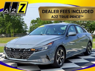 Image for 2023 Hyundai Elantra Limited ID: 7539908
