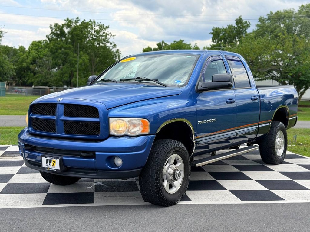 2004 Dodge Ram 2500 Image 2