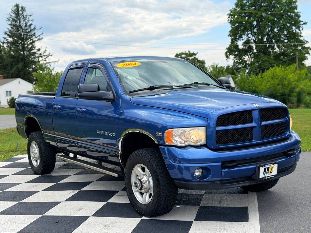 2004 Dodge Ram 2500 Image 4
