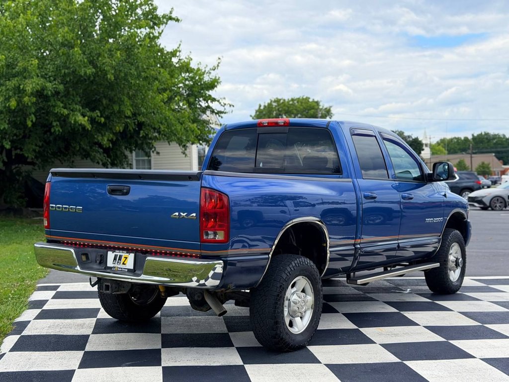 2004 Dodge Ram 2500 Image 5