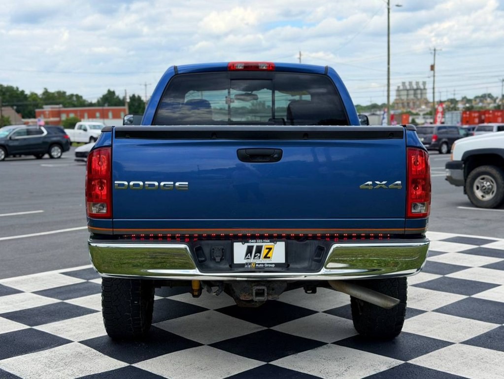 2004 Dodge Ram 2500 Image 6