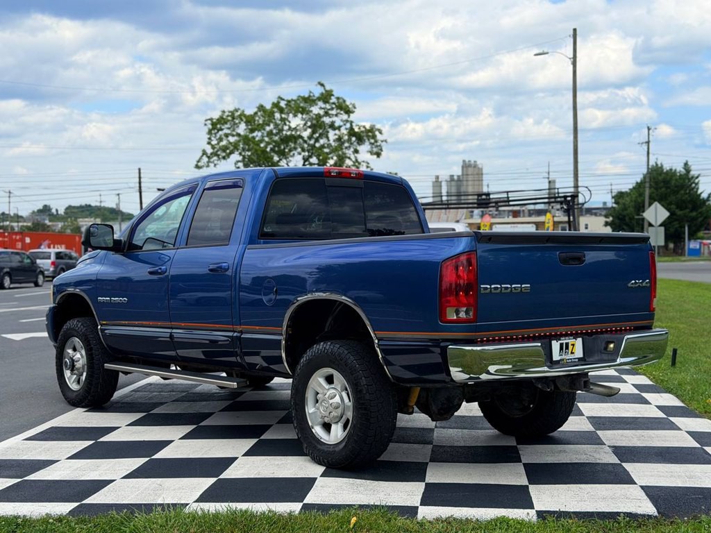 2004 Dodge Ram 2500 Image 7