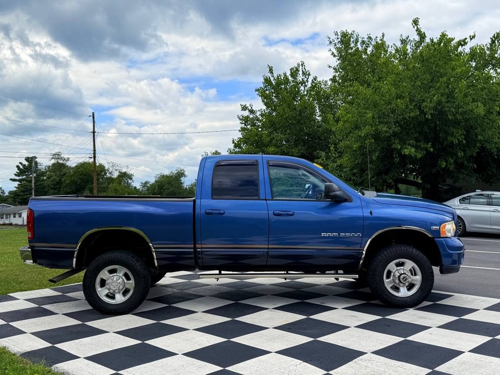 2004 Dodge Ram 2500 Image 8